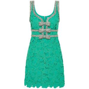 레베카 밸런스   민소매원피스 SS25 1749  GREEN 4311321 GREEN