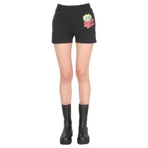 모스키노   여성 반바지 FW21 037860271555 116123 BLACK