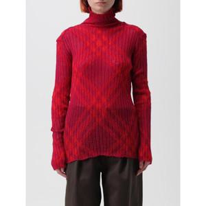 버버리   니트 FW23 8076508  6244206 Red
