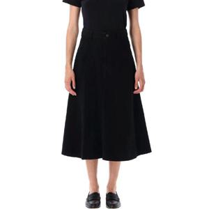 아페쎄   미디스커트 SS25 F06410COGBJLZZ 5705952 Black