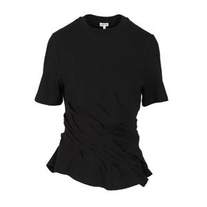 로에베   반팔 티셔츠 FW25 S359Y22XA21100 5718873 Black