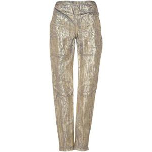 릭오웬스   트라우저 SS25 RP01E7319SGMC02 4971914 Golden