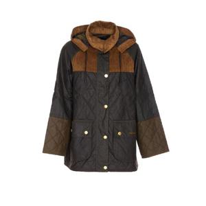 바버   여성 자켓 FW25 LWX1490OL99 5913466 Green