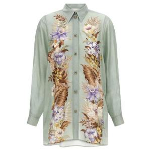 짐머만   긴팔 셔츠 FW25 3523TSS254SGMTFL 5882085 Light Blue