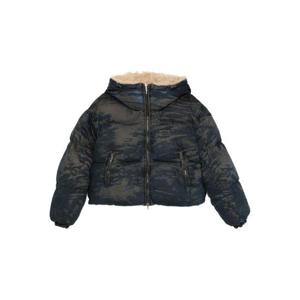 디젤   여성 패딩 자켓 FW25 0LKCX A18474 03 6242603 BLUE