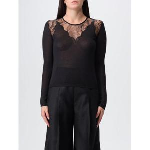 지암바티스타발리   블라우스 FW25 25FWPVCM0M16 02CAS 9999 6308895 Black