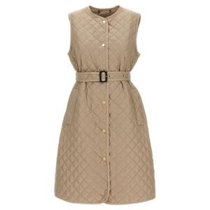 막스마라 더 큐브   베스트 SS25 2519291014600035 5391850 Brown