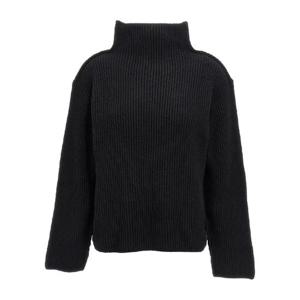 마르니   니트 FW24 DVMD0187A0UFWH2200N99 3640154 Black