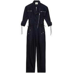 이자벨마랑   점프수트 SS25 CB0089FAC2G03I01BK 6244980 Black