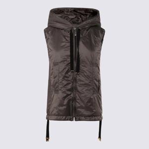 막스마라 더 큐브  Greengo 그린고 베스트 FW25 252929602460010025024 5716035 LAVA