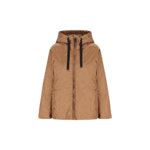 막스마라 더 큐브  GREENH 그린에이치 후드 여성 패딩 자켓 FW25 2529486024600051 5722000 Brown