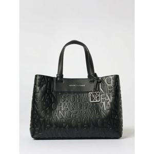 [ARMANI EXCHANGE] 라프리마 여성 토트 가방 숄더 백 XW001222AF15774 UC001 블랙 /6