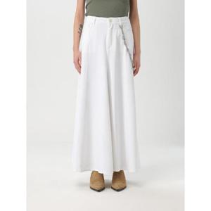 핀코   미디스커트 SS25 104647A2DO Z04 5529865 White