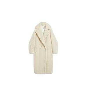 막스마라  TEDGIRL 테드걸 여성 코트 FW25 2521016052600001 6216652 White