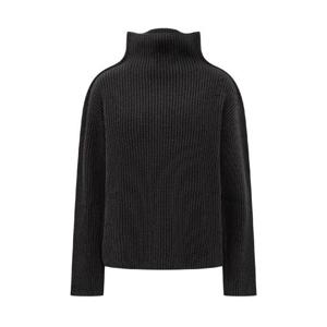 마르니   니트 FW24 DVMD0187A0UFWH22 00N99 2913755 BLACK