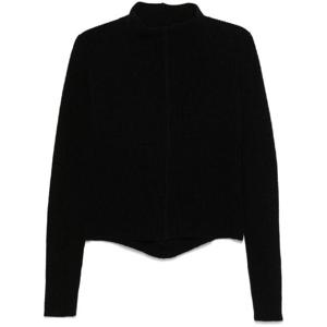 릭오웬스   니트 FW24 RO02D3676WSBRL09 4418505 Black