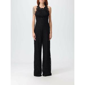 [ERMANNO SCERVINO] 라프리마 여성 점프수트 팬츠 D472P705FDJZS 95708 블랙 /6