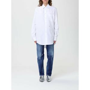 [DSQUARED2] 라프리마 여성 티셔츠 S75DL0913S36275 100 화이트 /6