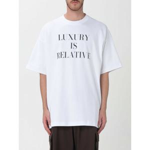 [MOSCHINO] 라프리마 남성 티셔츠 07015442/M 1001 화이트 /6