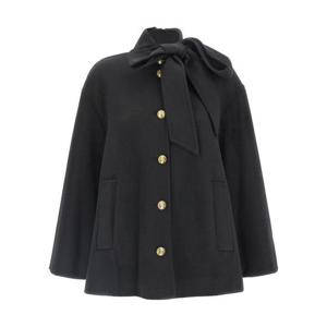 짐머만 트렌치 코트 5056CF251BLK Black