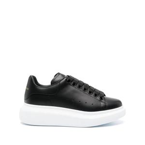 알렉산더 맥퀸 스니커즈 553770 WHGP01000 Black
