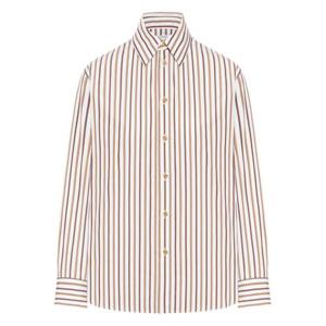 보테가베네타 셔츠 838420 V5PL09070 White