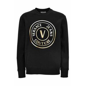베르사체 후드 티셔츠 79GAIT01 CF00TG89 Black