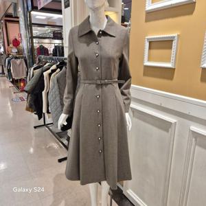 [BCBG] 비씨비지 겨울25 브릿 원피스 B5D9O610