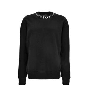베르사체 후드 티셔츠 79GAIP03 CF06P899 Black