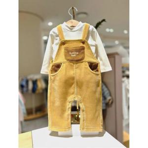 블루독베이비 10 25FW 신상 (YE)SOFT 세트형 우주복 B (45C1360004)
