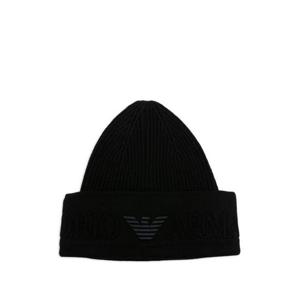 엠포리오 아르마니 모자 EM003750 AF19896UC001 Black