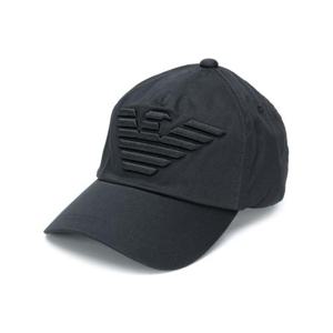 엠포리오 아르마니 모자 627522 CC99500020 Black