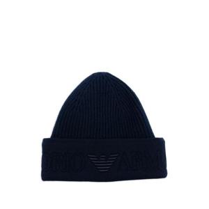 엠포리오 아르마니 모자 EM003750 AF19896UB109 Blue