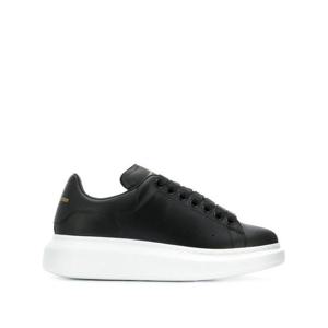 알렉산더 맥퀸 스니커즈 553770 WHGP01000 Black