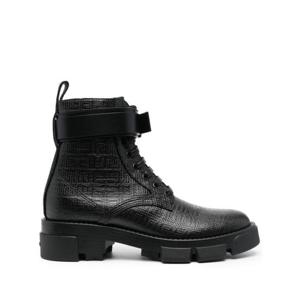 지방시 부츠 BE603PE1FJ TERRA001 Black