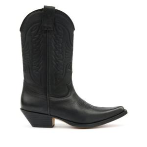 MM6 메종마르지엘라 부츠 S66WW0093 P8298T8013 Black