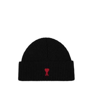 아미 모자 BFUHA116 018009 Black
