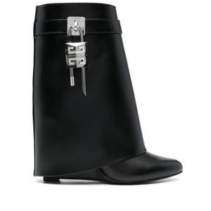 지방시 부츠 BE602RE147001 Black