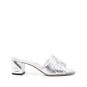 알렉산더 맥퀸 샌들 780713 WIF138100 Silver