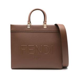 펜디 가방 8BH386 AQF5F1NX9 Leather Brown
