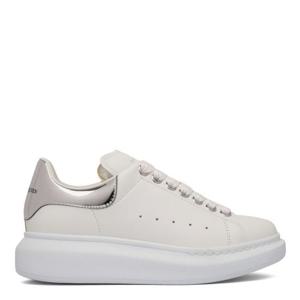 알렉산더 맥퀸 스니커즈 553770WIAEG9085 OFF WHITE MIRROR
