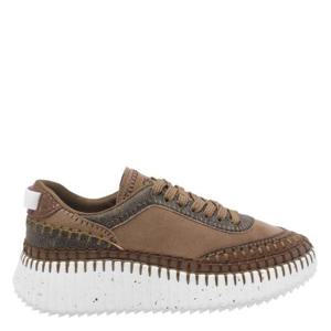 끌로에 스니커즈 25W00RTV23O BROWN
