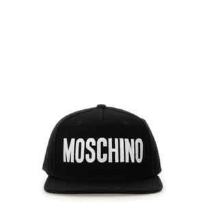 모스키노 모자 36060287 0555 BLACK