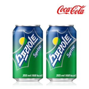 스프라이트 355ml x24캔