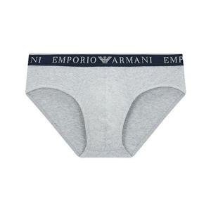 [엠포리오 아르마니 언더웨어]엔듀란스풀로고미디움자카드밴드브리프(08-1-3-3-11-037/08133110
