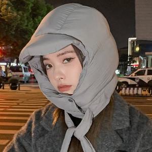 [아이우먼] 따뜻추가페이크패딩후드 DKJ885M401 빅사이즈