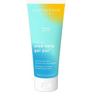 산타베르데 Santaverde 썸머 에디션 퓨어 알로에 베라 젤 100ml