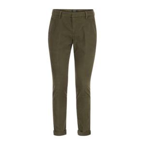 돈답 스트레이트 팬츠 UP235 GSE043U PTD DU MILITARY GREEN