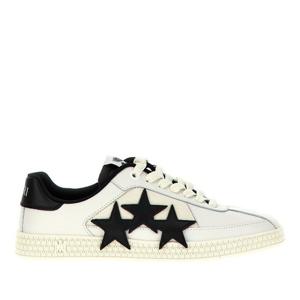 아미리 퍼시픽 레더 스니커즈 AMFOSR1090 BLACK