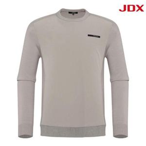 JDX 세이브존07 남성 옵티멈 우븐 니트 X1SPV1330BE